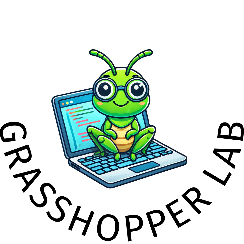 Grasshopper Lab Logo